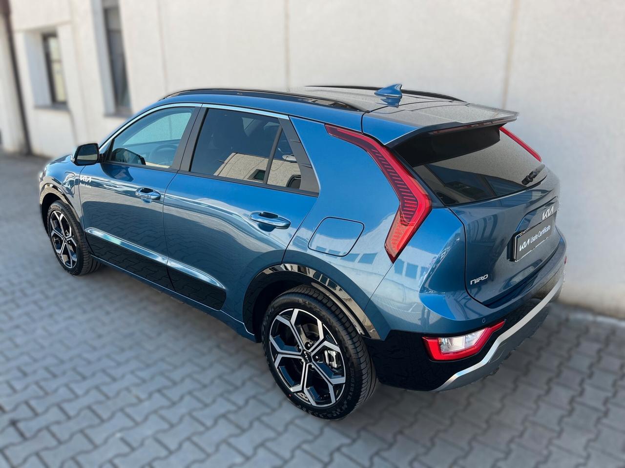 Kia Niro 1.6 GDi DCT PHEV 171 CV Style (IVA esposta)