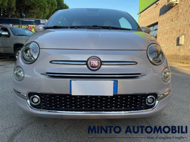 FIAT 500 1.0 70CV HYBRID DOLCEVITA CERCHI DA 16" SENS.P