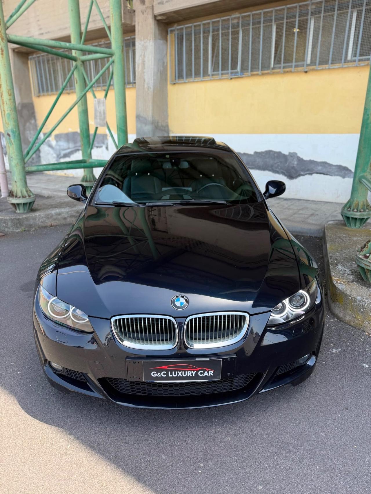 Bmw 320 coupè msport