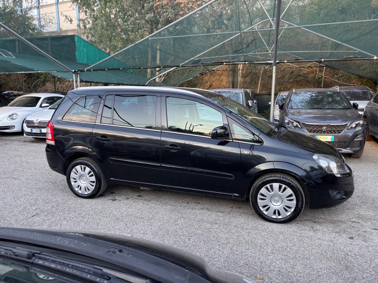 Opel Zafira 1.6 16V ecoM 150CV Turbo 7 posti