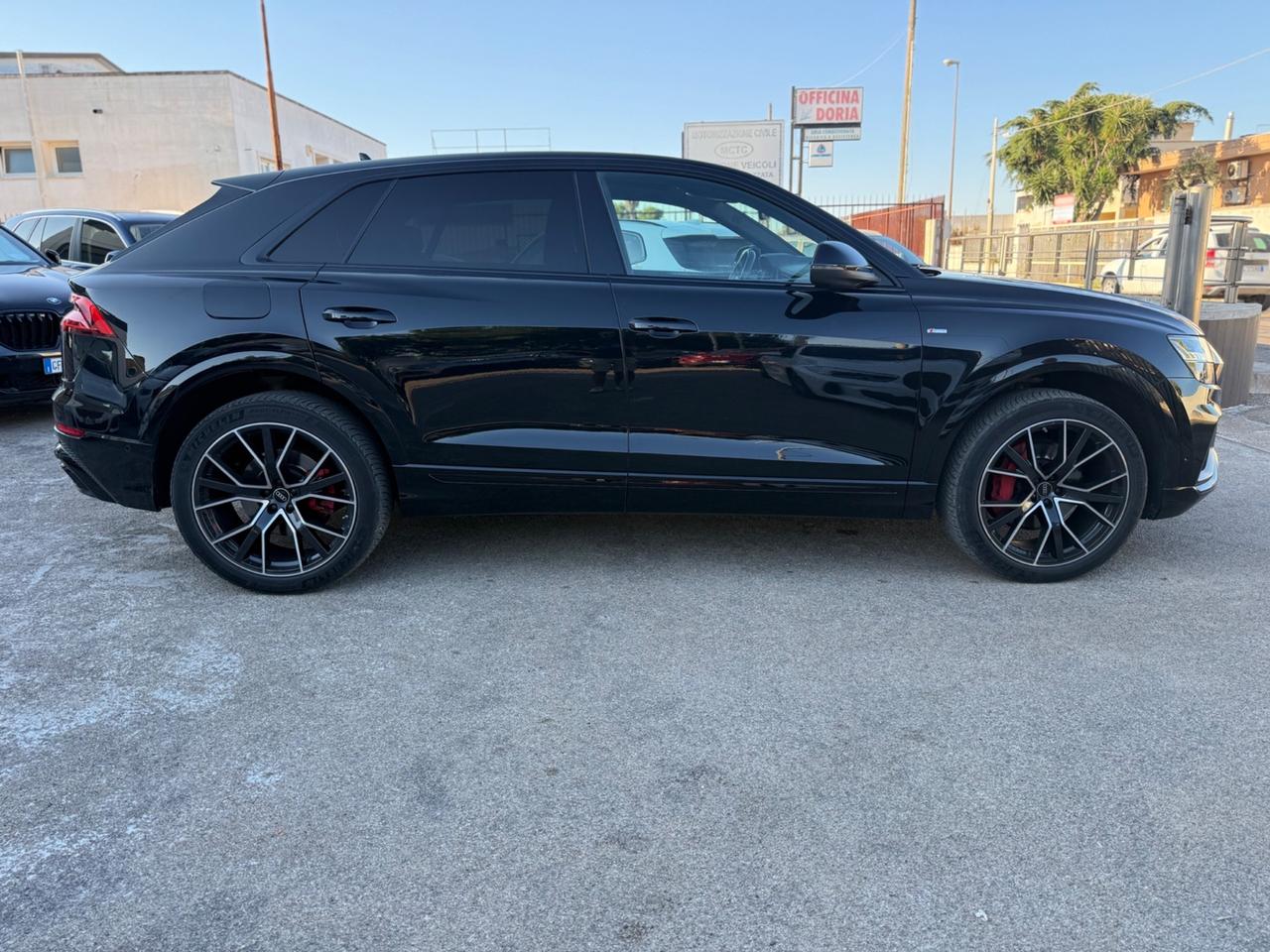 Audi Q8 50 TDI 286 CV quattro tiptronic Sport