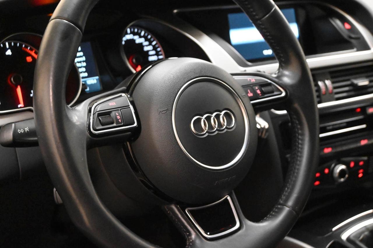 AUDI A5 1ª serie A5 SPB 2.0 TDI 136 CV Advanced