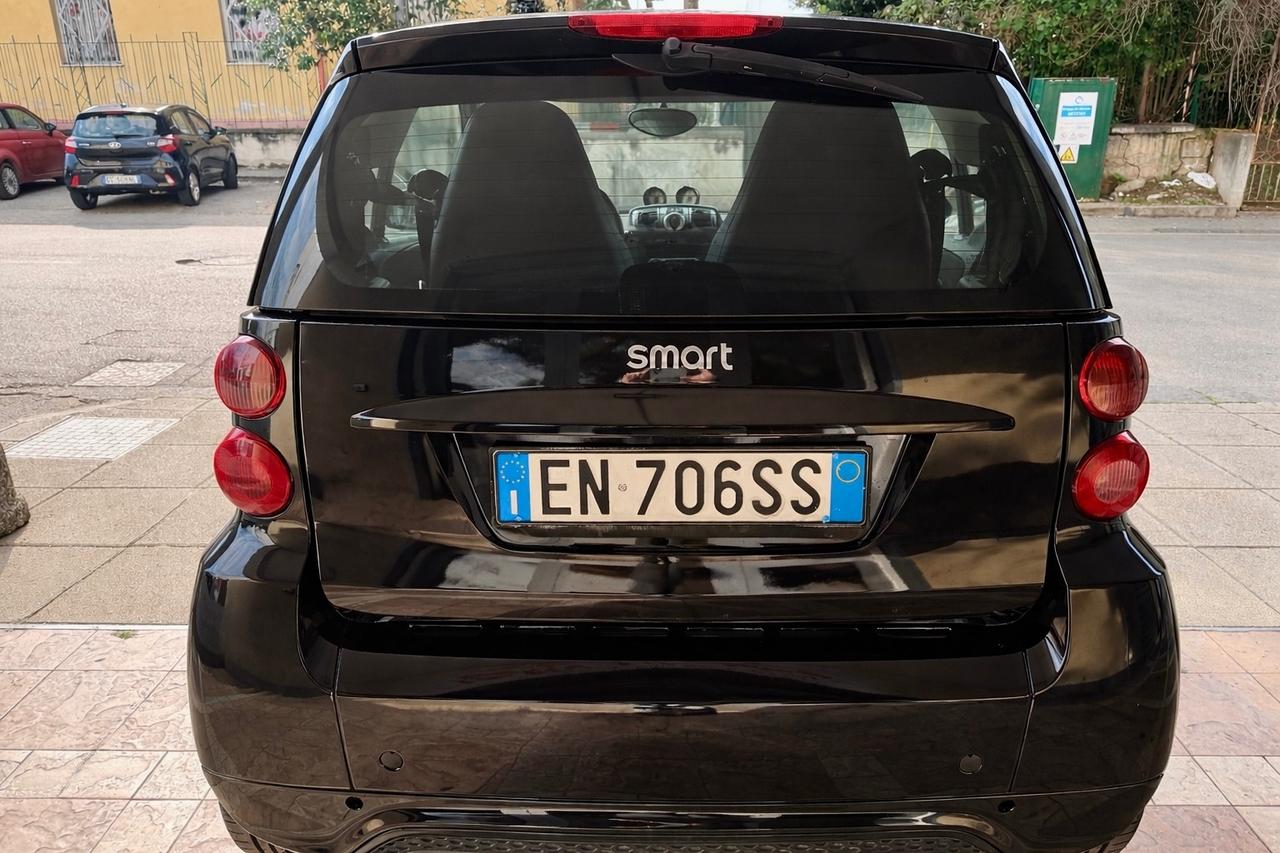 Smart ForTwo 2012 - 800 cdi 40 kW coupé pulse