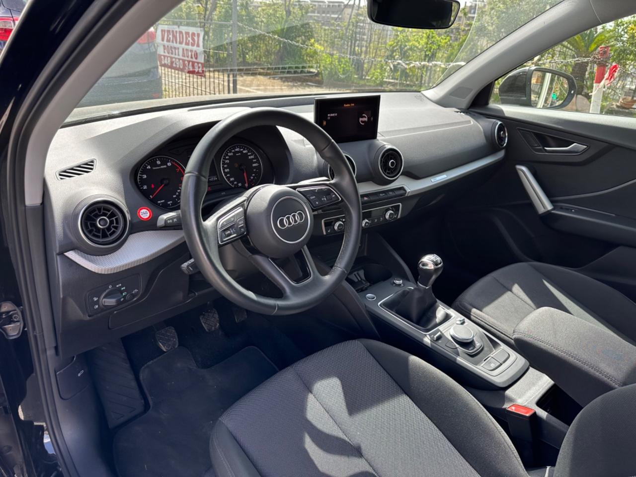 Audi Q2 30 TFSI Admired