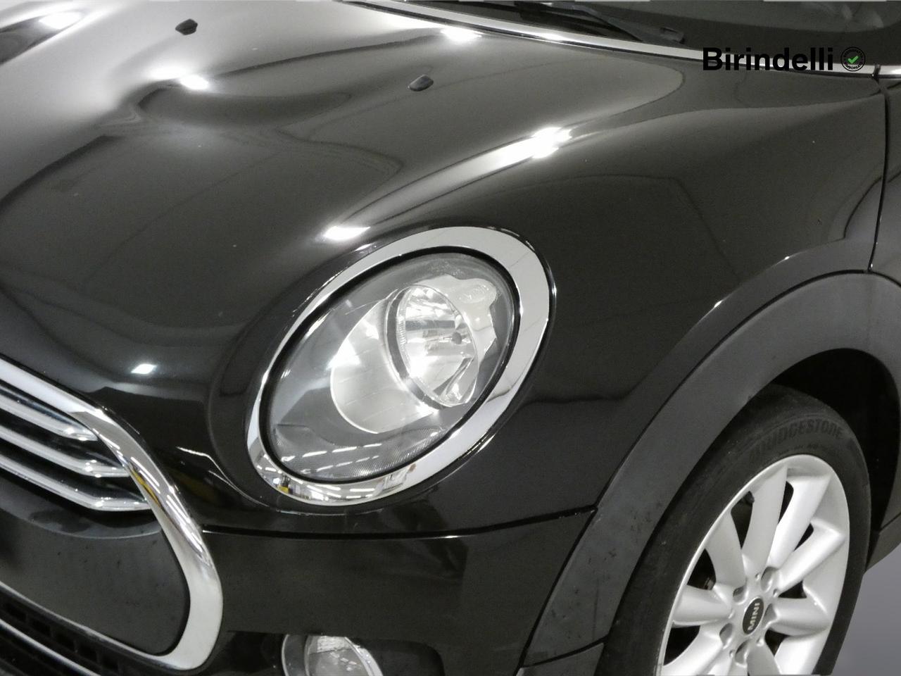 MINI Mini Clubman (F54) - Mini 1.5 One D Boost Clubman