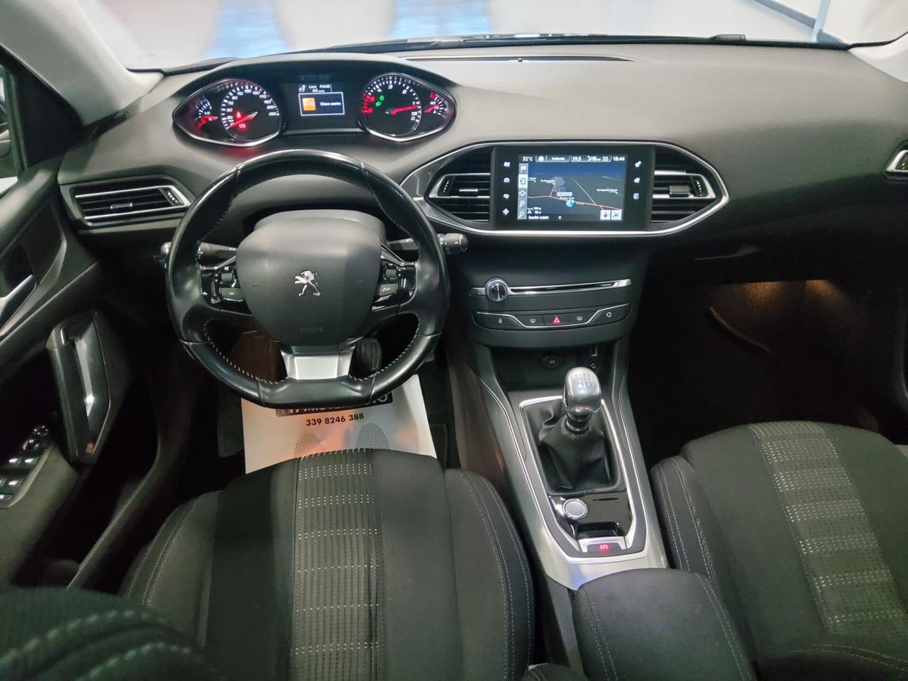 Peugeot 308 BlueHDi 120 S&S Allure