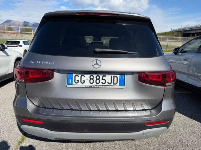 MERCEDES-BENZ GLB 180 d Automatic Business Extra