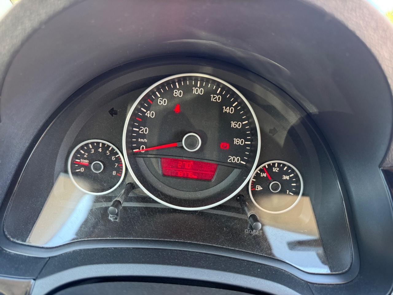 Volkswagen up! 1.0 75 CV 3p. high Solo 78 Mila km UNICO