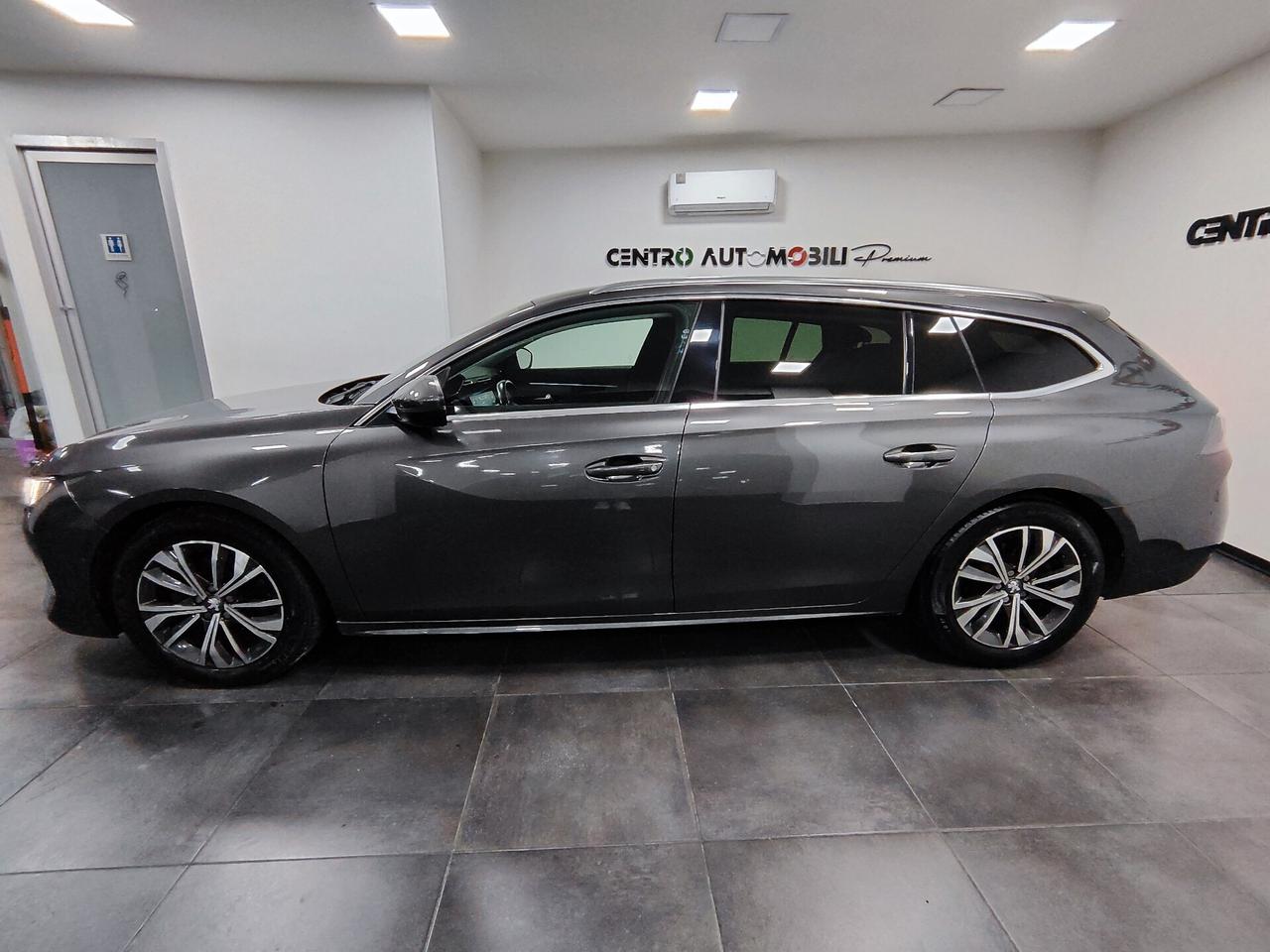 Peugeot 508 BlueHDi 130 Stop&Start EAT8 SW GT Pack