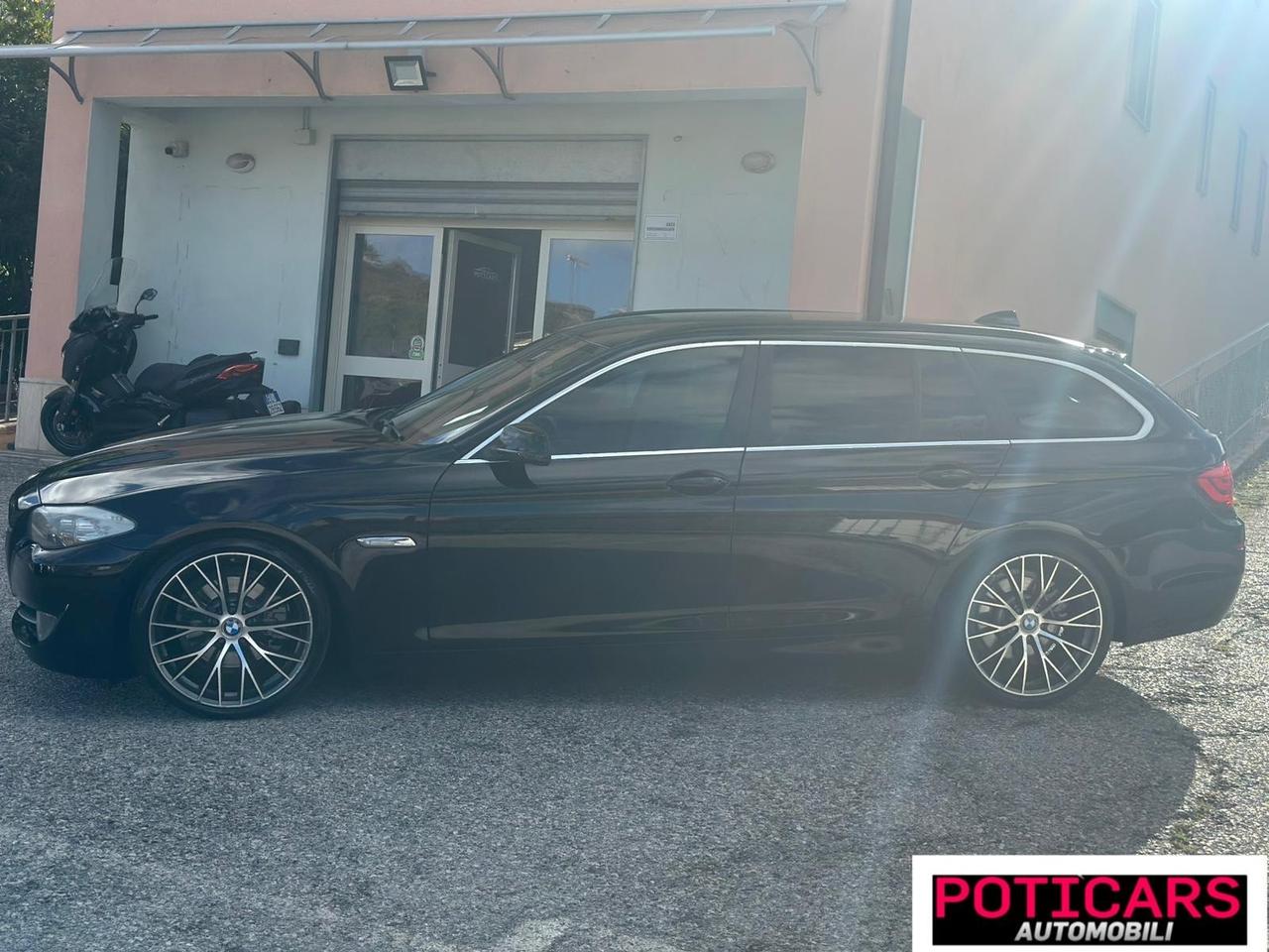 Bmw 520 D Touring Modern GANCIO TRAINO