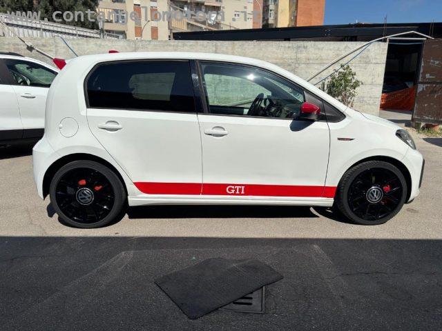 VOLKSWAGEN up! 1.0 TSI 5p. up! GTI BlueMotion Technology