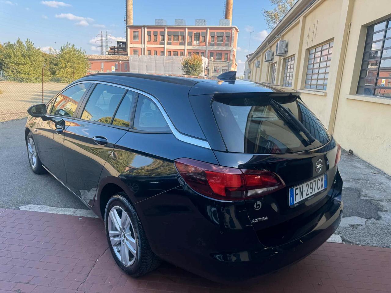 Opel Astra 1.6 Diesel Anno 2018 145.000 KM