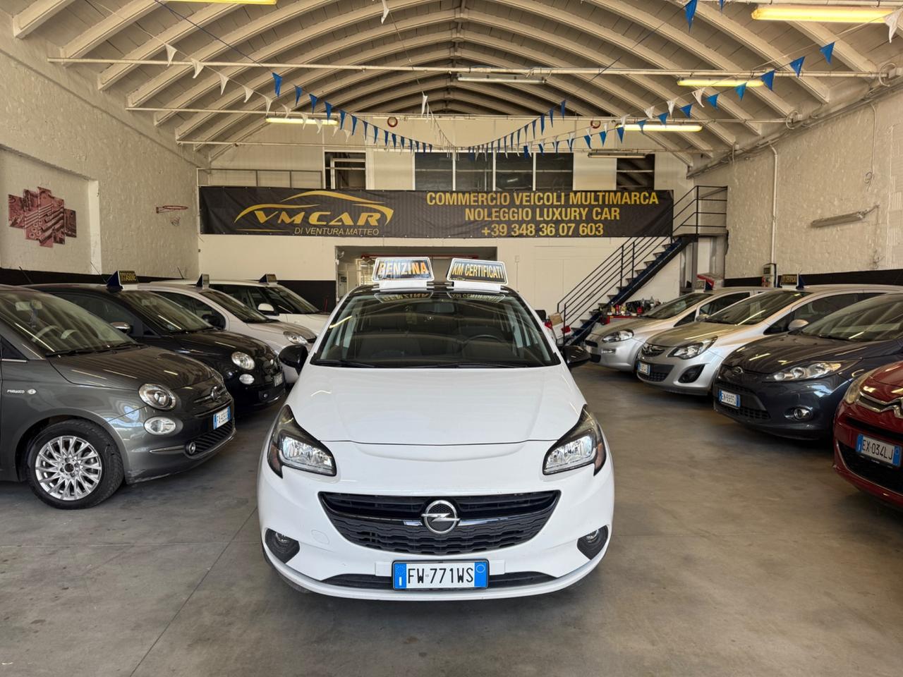 Opel Corsa 1.2 5p innovation AUTO X NEOPATENTATI
