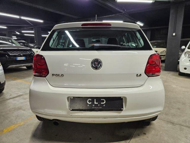 VOLKSWAGEN Polo 1.4 5 porte Comfortline