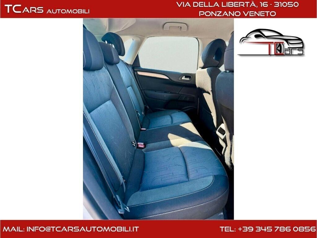 CITROEN C4 GPL FINO 2034 - 3 ANNI GARANZIA TOP