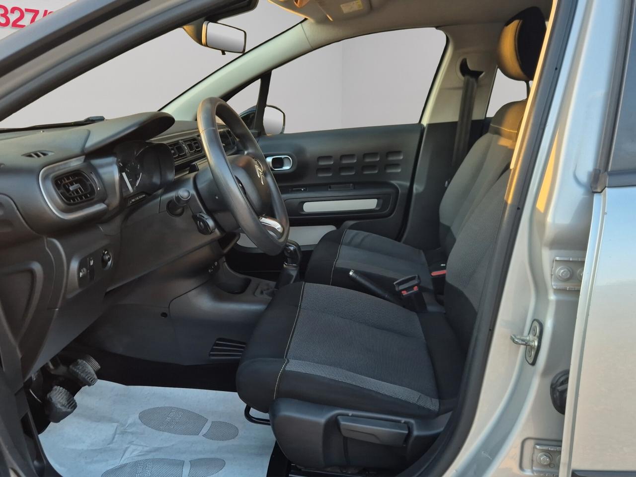 Citroen C3 BlueHDi 75 S&S Shine