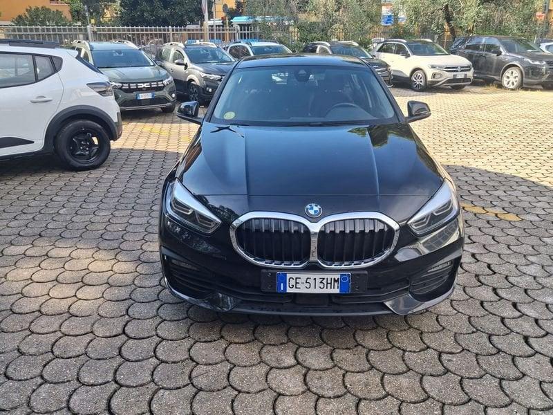 BMW Serie 1 114d