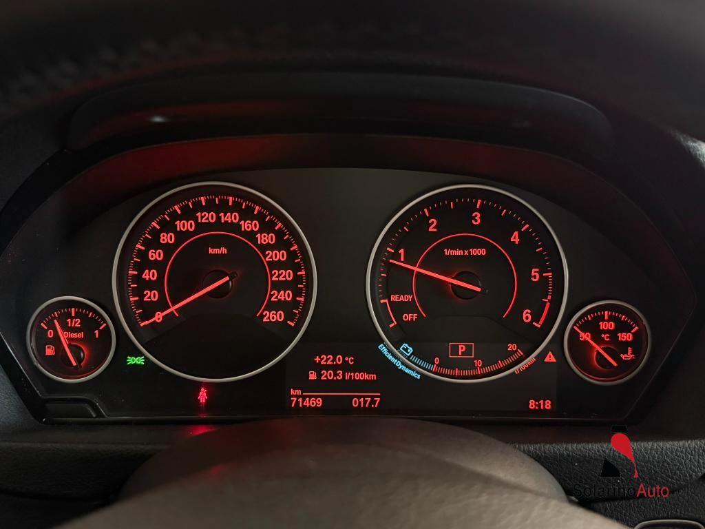 BMW Serie 4 Gran Coupe 418d Gran Coupe Sport