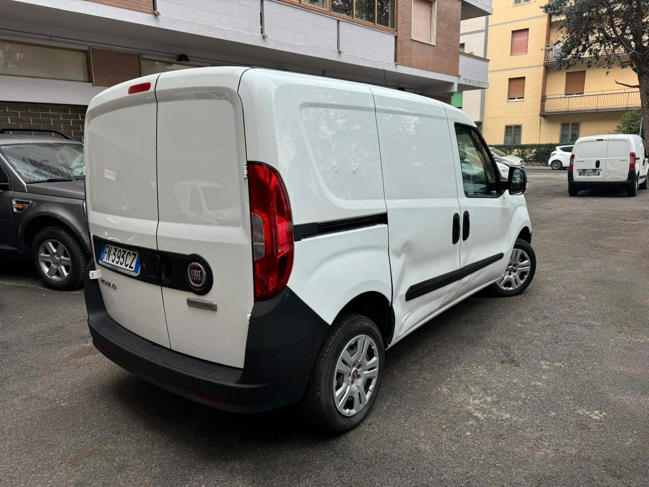 Fiat Doblo Doblò 1.3 MJT PC-TN Cargo Lamierato