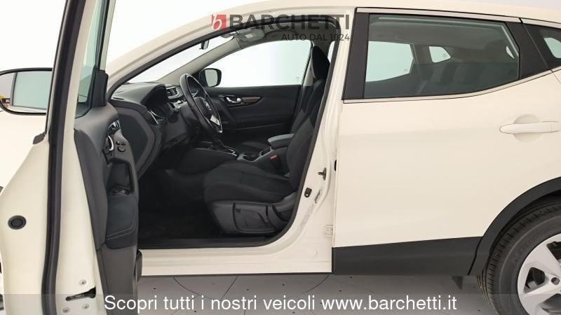 Nissan Qashqai 2ª SERIE 1.5 DCI 115 CV DCT BUSINESS