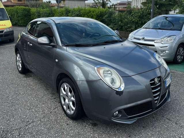 Alfa Romeo MiTo MiTo 1.4 Distinctive sport pack 78cv