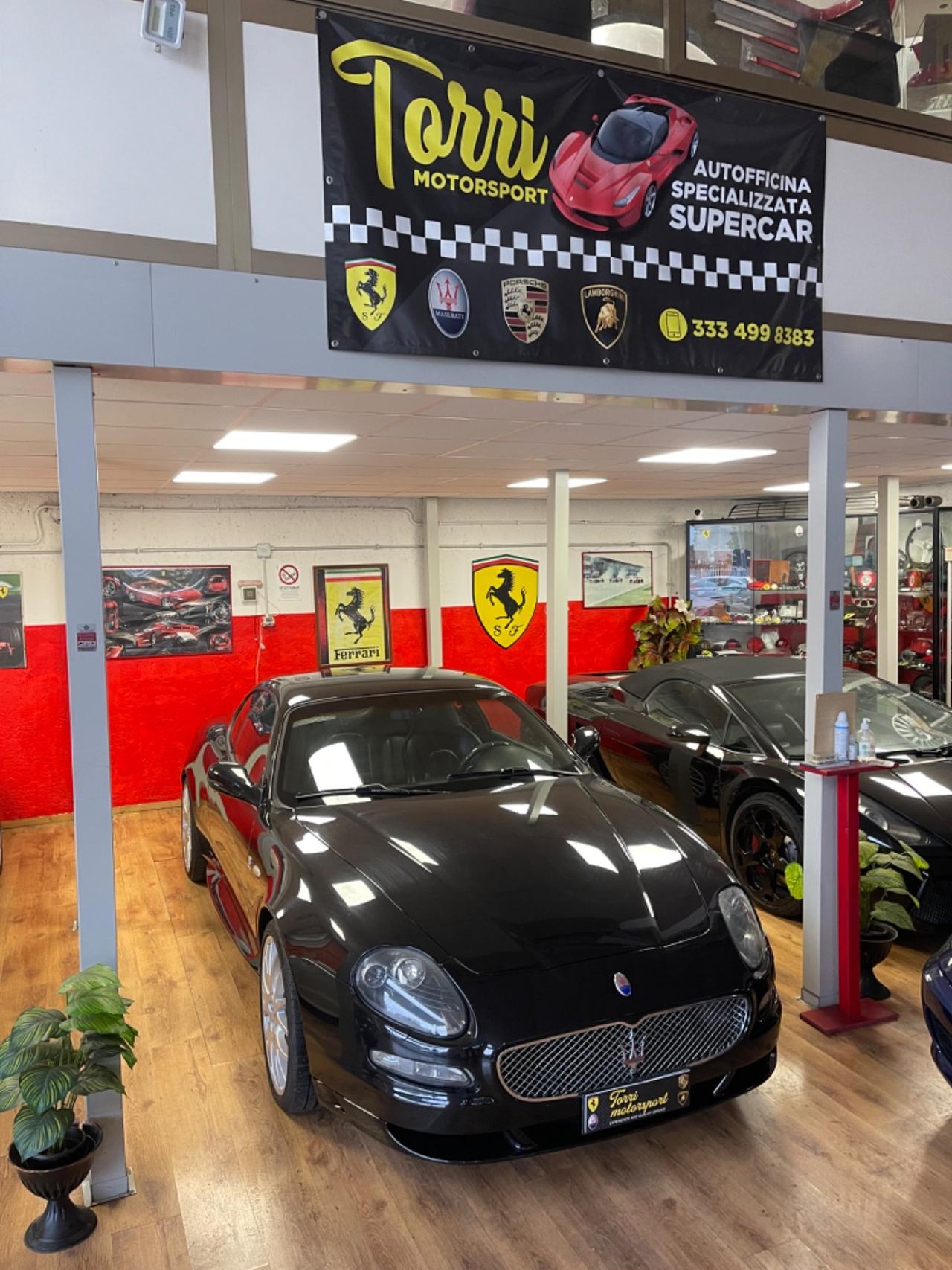 Maserati GranSport 4.2 V8 PERMUTE