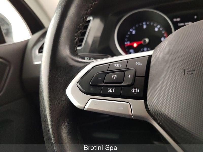 Volkswagen Tiguan 2.0 TDI SCR 110KW Life DSG