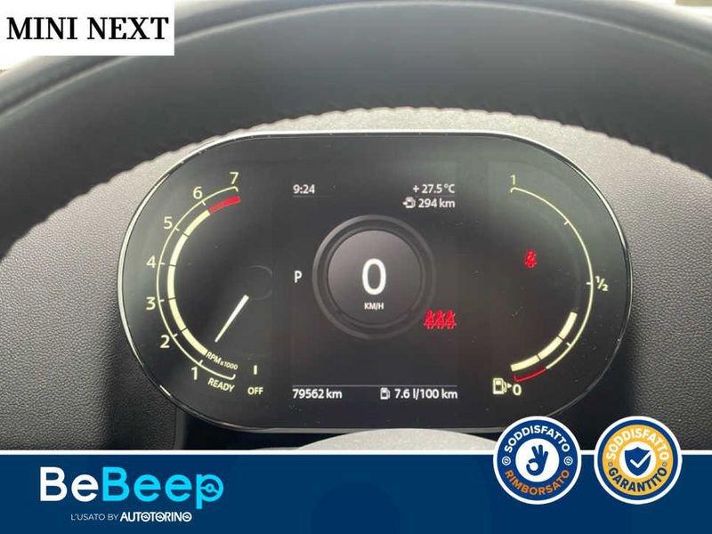 MINI Countryman Mini F60 MINI 1.5 ONE NORTHWOOD EDITION AUTO