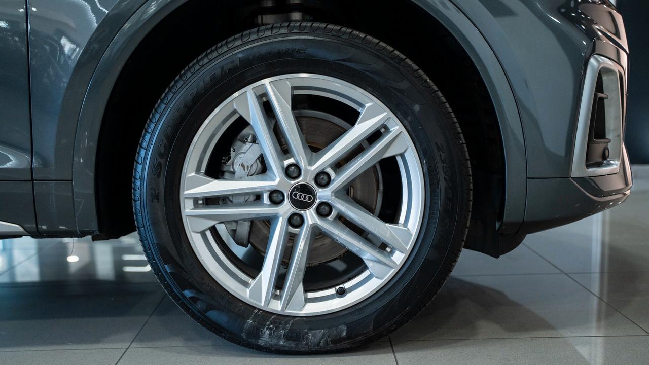 Audi Q5 40 2.0 TDI MHEV S LINE QUATTRO TRONIC TETTO PELLE MATRIX FULL OPTIONAL