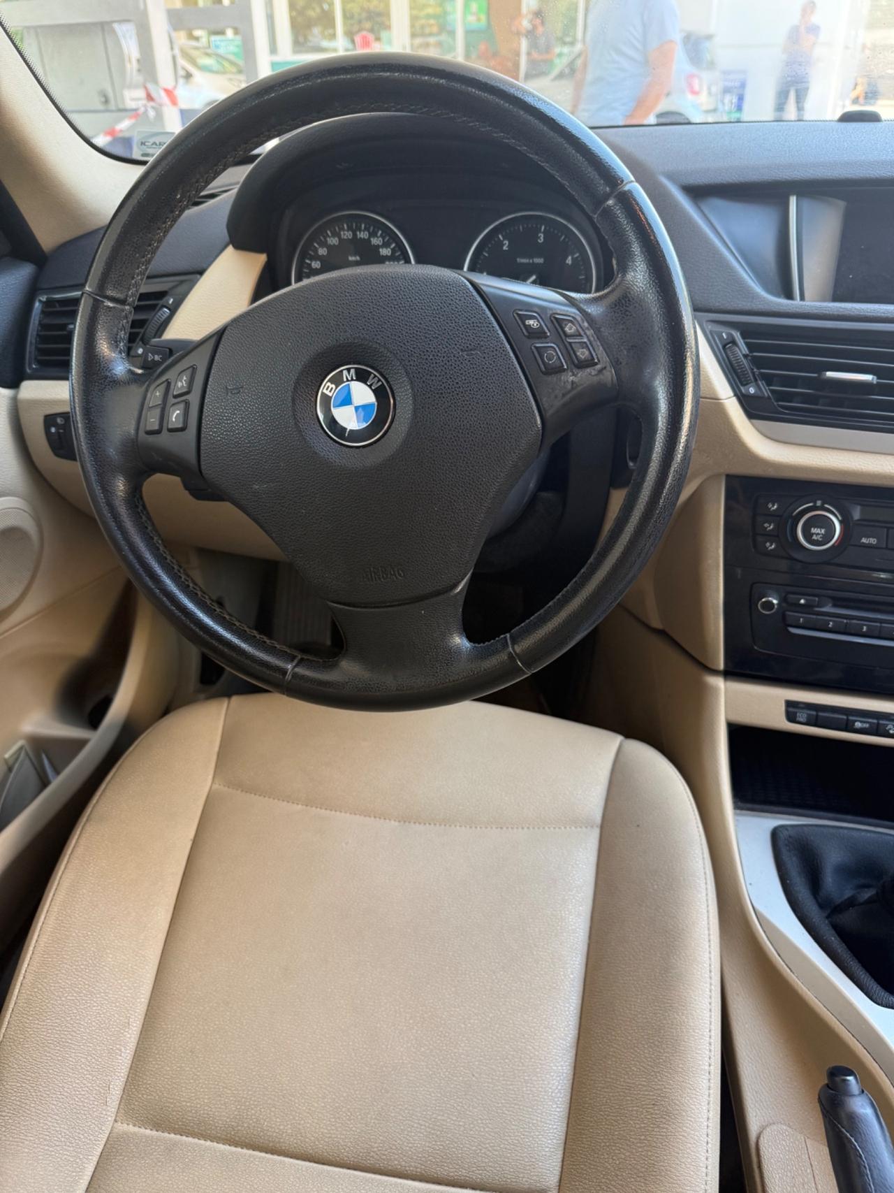 Bmw X1 sDrive18d Msport