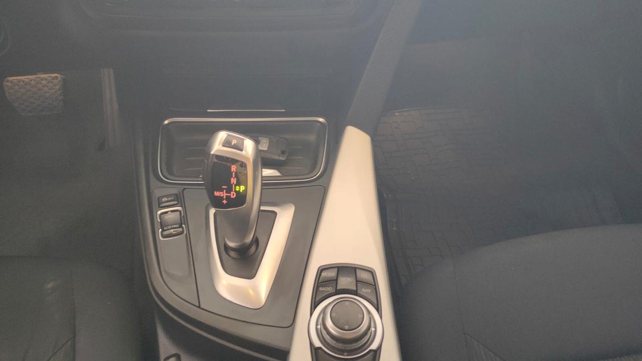 Bmw 320 320d Touring Sport