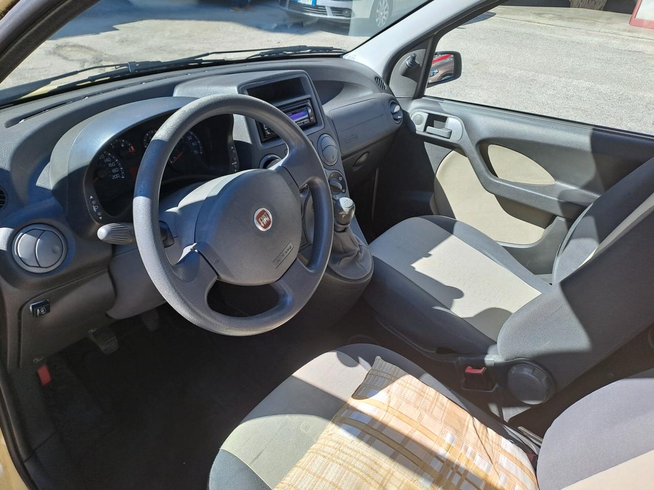 Fiat Panda 1.2 Dynamic GPL