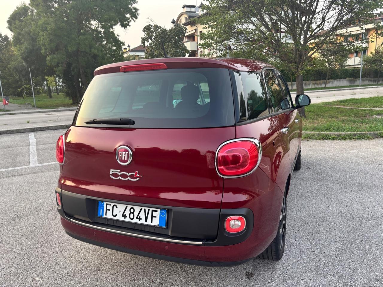 Fiat 500L 1.6 Multijet 120 CV Lounge
