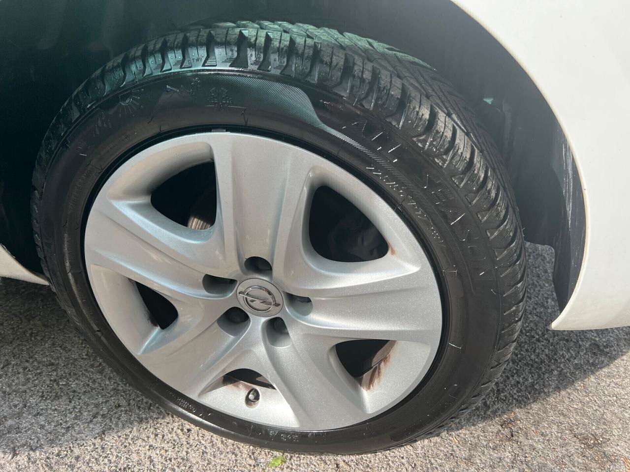 Opel Zafira - 7 POSTI