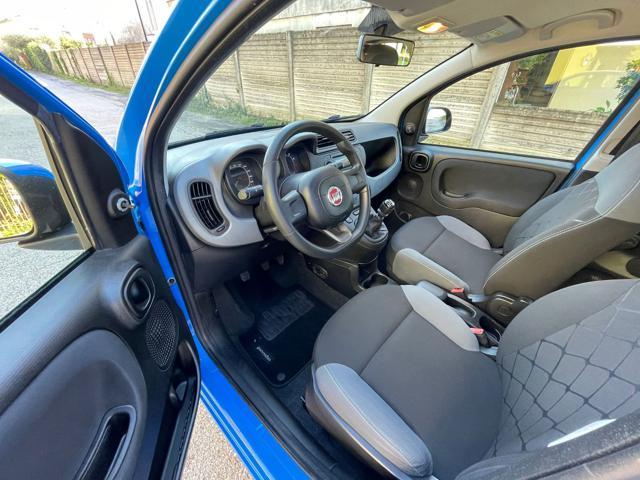 FIAT Panda 1.2 Pandazzurri NEOPATENTATI