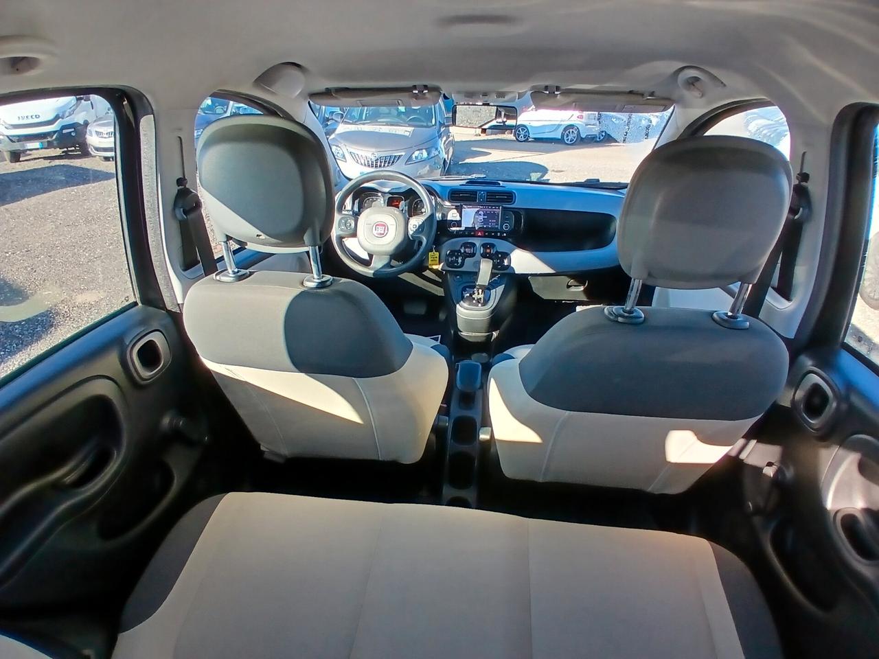 Fiat Panda 0.9 TwinAir Lounge AUTOMATIC