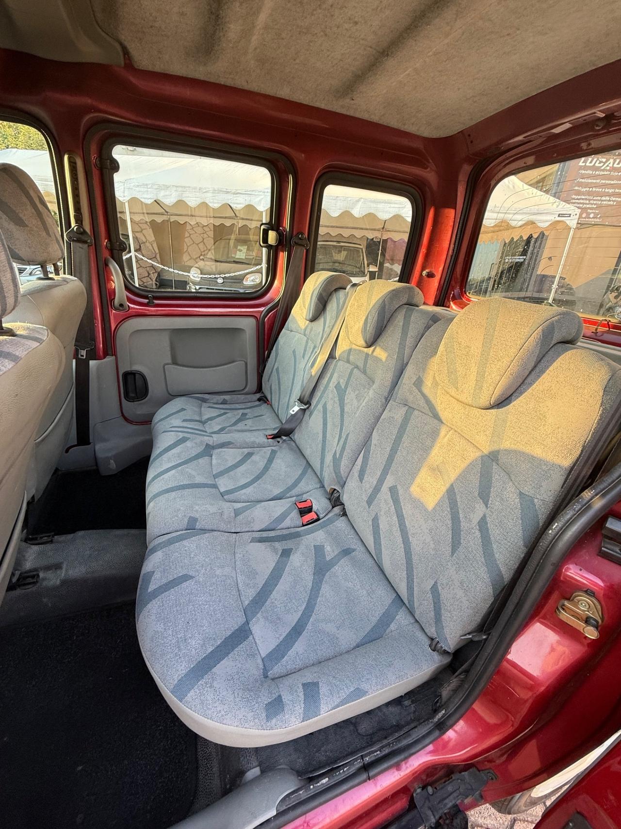 Renault Kangoo 1.5 dCi 65CV cat 5 porte