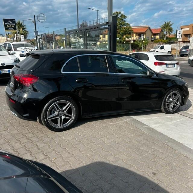 Mercedes-benz A 180 d Automatic AMG Line Premium
