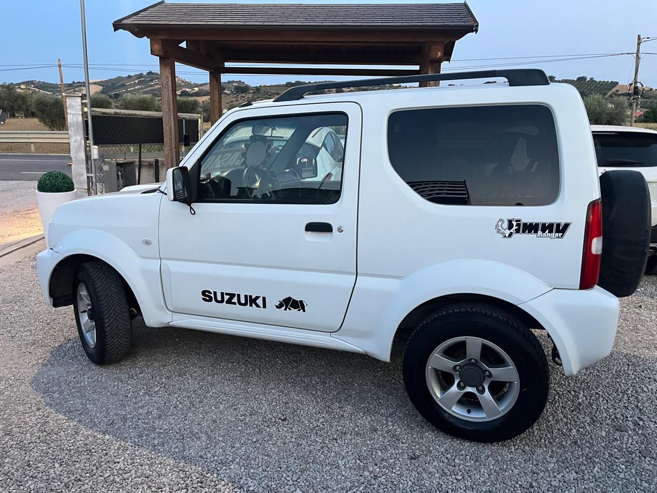 Suzuki Jimny 1.3 4WD -GPL-