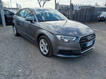 Audi A3 1.6 TDI 116 CV S tronic