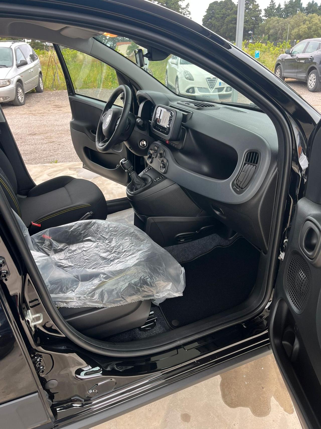 Fiat Panda 1.0 FireFly S&S Hybrid Pandina