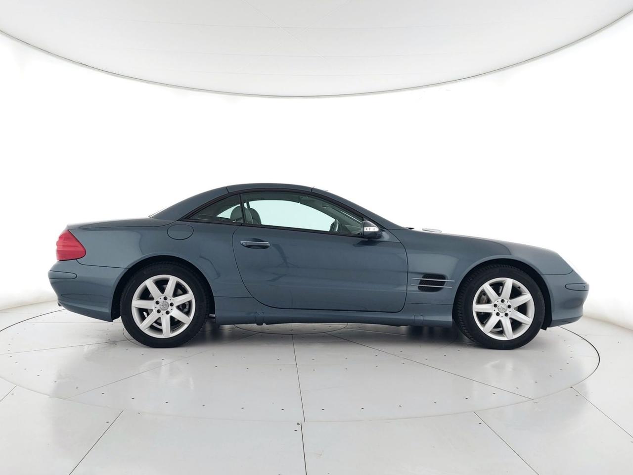 Mercedes-Benz SL 500 V8 COND. OTTIME+PELLE+C17"