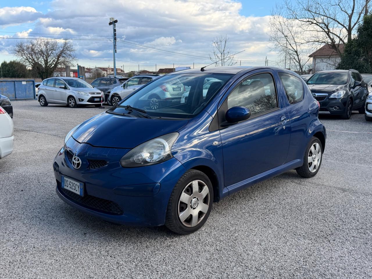 Toyota Aygo 1.0 12V VVT-i 3 porte M-MT
