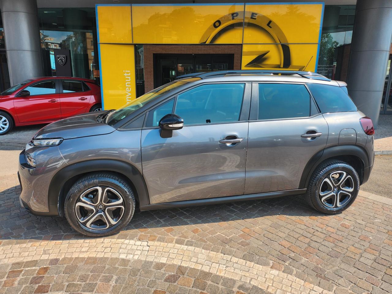 Citroen C3 Aircross C3 Aircross PureTech 110 S&S Shine Pack