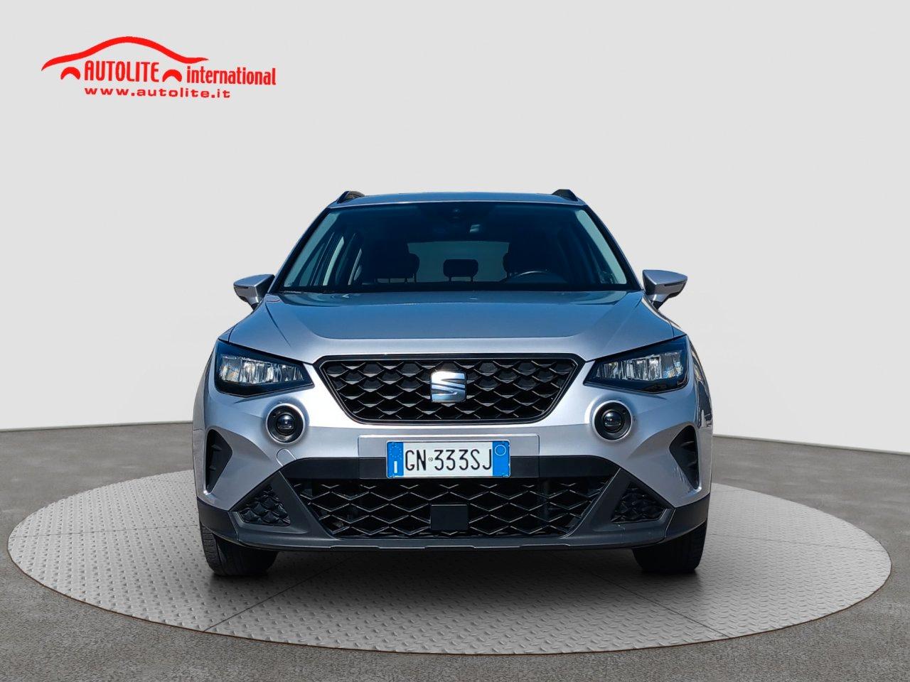 Seat Arona 1.0 ecotsi Style 95cv