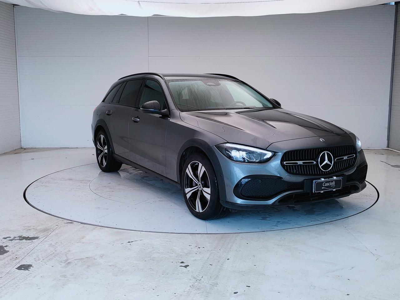 Mercedes-Benz Classe C-S206 SW All-Terrain - C SW All-Terrain 220 d mhev Premium 4matic auto