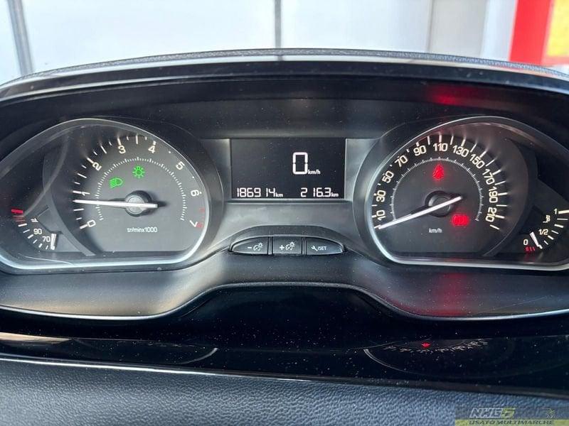Peugeot 208 PureTech 82 5p. GPL Active