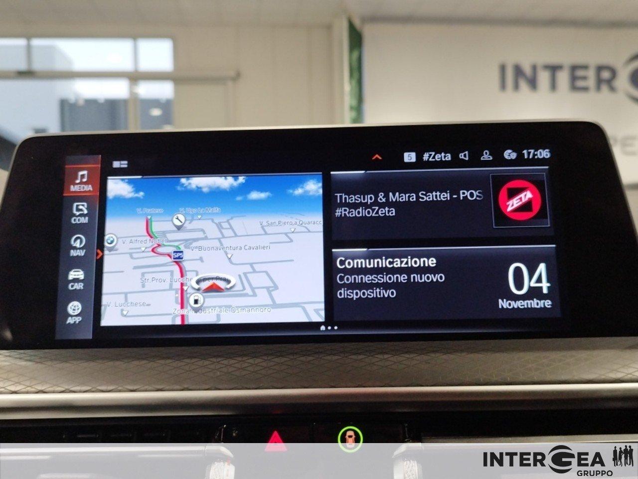 BMW X4 xdrive20d mhev 48V Msport auto