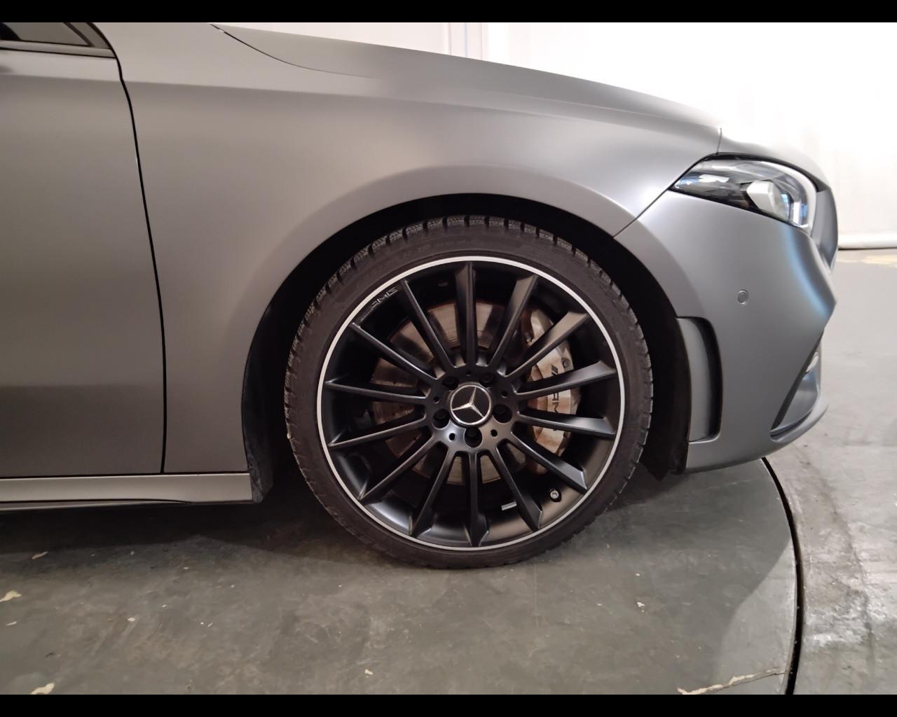 Mercedes-Benz Classe A - W177 2018 - A AMG 35 Race Edition 4matic auto
