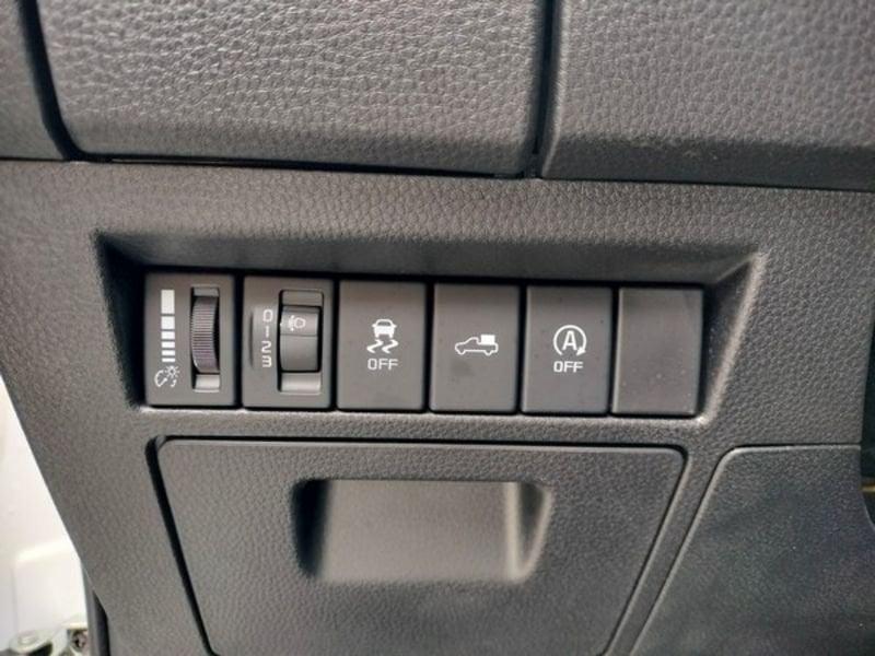 Isuzu D-Max N60 D-Max N60 1.9 aut. Crew BB+ Cab con Shutter lid!!